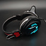 Gaming koptelefoon met RGB Verlichting - Headset met Microfoon - Multicolor