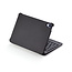 Case2go - Bluetooth Toetsenbord Tablet Hoes geschikt voor Apple iPad Mini 6 2021 - QWERTY - 8.3 inch - Zwart