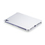 Case2go - Bluetooth Toetsenbord Tablet Hoes geschikt voor Apple iPad Mini 6 2021 - QWERTY - 8.3 inch - Zilver