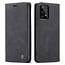 CaseMe CaseMe - Hoesje geschikt voor Samsung Galaxy A53 5G - Wallet Book Case - Magneetsluiting - Zwart