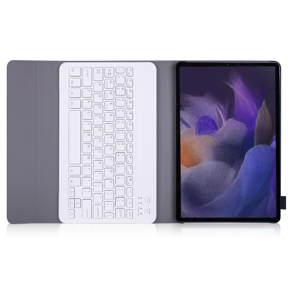 opslaan Sluimeren Detective Case2go - Tablet Toetsenbord Hoes geschikt voor Samsung Galaxy Tab A8  (2021) - 10.5 inch - met Draadloos Bluetooth Toetsenbord en Stylus pen  houder - Rose-Goud | Case2go.nl