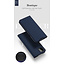 Dux Ducis - Hoesje geschikt voor Samsung Galaxy A22 5G - Skin Pro Book Case - Blauw