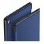 Dux Ducis - Tablet hoes geschikt voor Samsung Galaxy Tab A8 (2022 & 2021) - Domo Book Case - Blauw