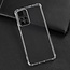 Telefoonhoesje geschikt voor Xiaomi Redmi Note 11 Pro 5G - Clear Soft Case - Siliconen Back Cover - Shock Proof TPU - Transparant