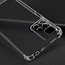 Telefoonhoesje geschikt voor Xiaomi Redmi Note 11 Pro 5G - Clear Soft Case - Siliconen Back Cover - Shock Proof TPU - Transparant