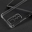 Telefoonhoesje geschikt voor Xiaomi Redmi Note 11 Pro 5G - Clear Soft Case - Siliconen Back Cover - Shock Proof TPU - Transparant
