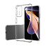 Telefoonhoesje geschikt voor Xiaomi Redmi Note 11 Pro 5G - Clear Soft Case - Siliconen Back Cover - Shock Proof TPU - Transparant