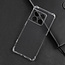 Telefoonhoesje geschikt voor OnePlus 10 Pro - Clear Soft Case - Siliconen Back Cover - Shock Proof TPU - Transparant
