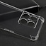 Telefoonhoesje geschikt voor OnePlus 10 Pro - Clear Soft Case - Siliconen Back Cover - Shock Proof TPU - Transparant