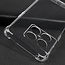 Telefoonhoesje geschikt voor OnePlus 10 Pro - Clear Soft Case - Siliconen Back Cover - Shock Proof TPU - Transparant