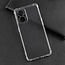 Telefoonhoesje geschikt voor OnePlus Nord N20 5G - Clear Soft Case - Siliconen Back Cover - Shock Proof TPU - Transparant