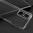 Telefoonhoesje geschikt voor OnePlus Nord N20 5G - Clear Soft Case - Siliconen Back Cover - Shock Proof TPU - Transparant