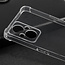 Telefoonhoesje geschikt voor OnePlus Nord N20 5G - Clear Soft Case - Siliconen Back Cover - Shock Proof TPU - Transparant
