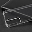 Telefoonhoesje geschikt voor Samsung Galaxy S22 Plus 5G - Clear Soft Case - Siliconen Back Cover - Shock Proof TPU - Transparant