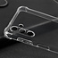 Telefoonhoesje geschikt voor Samsung Galaxy A13 5G - Clear Soft Case - Siliconen Back Cover - Shock Proof TPU - Transparant