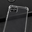 Telefoonhoesje geschikt voor Samsung Galaxy A03 - Clear Soft Case - Siliconen Back Cover - Shock Proof TPU - Transparant