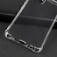 Telefoonhoesje geschikt voor Samsung Galaxy A03 - Clear Soft Case - Siliconen Back Cover - Shock Proof TPU - Transparant