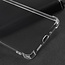 Telefoonhoesje geschikt voor Samsung Galaxy A73 5G - Clear Soft Case - Siliconen Back Cover - Shock Proof TPU - Transparant