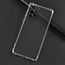 Telefoonhoesje geschikt voor Samsung Galaxy A73 5G - Clear Soft Case - Siliconen Back Cover - Shock Proof TPU - Transparant