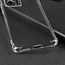 Hoesje voor Xiaomi 11T - Beschermende hoes - Back Cover - TPU Case - Zwart