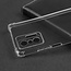 Hoesje voor Xiaomi 11T - Beschermende hoes - Back Cover - TPU Case - Zwart