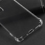 Telefoonhoesje geschikt voor Xiaomi 12 Pro - Clear Soft Case - Siliconen Back Cover - Shock Proof TPU - Transparant