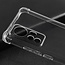 Telefoonhoesje geschikt voor Xiaomi 12 - Clear Soft Case - Siliconen Back Cover - Shock Proof TPU - Transparant