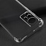 Telefoonhoesje geschikt voor Xiaomi 12 - Clear Soft Case - Siliconen Back Cover - Shock Proof TPU - Transparant