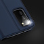 Dux Ducis - Hoesje geschikt voor Samsung Galaxy A03 - Skin Pro Book Case - Blauw
