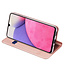 Dux Ducis - Telefoonhoesje geschikt voor Samsung Galaxy A33 5G - Skin Pro Book Case - Roze