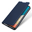 Dux Ducis - Telefoonhoesje geschikt voor Samsung Galaxy A53 5G - Skin Pro Book Case - Blauw