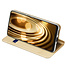 Dux Ducis - Telefoonhoesje geschikt voor Samsung Galaxy A73 5G - Skin Pro Book Case - Goud