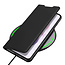 Dux Ducis - Telefoonhoesje geschikt voor Samsung Galaxy S22 - Skin Pro Book Case - Zwart