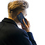 Dux Ducis - Telefoonhoesje geschikt voor Samsung Galaxy S22 Plus - Skin Pro Book Case - Blauw
