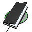 Dux Ducis - Telefoonhoesje geschikt voor Samsung Galaxy S22 Ultra - Skin Pro Book Case - Zwart