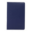 Case2go - Tablet Hoes geschikt voor Lenovo Tab M10 HD - 2e Generatie (TB-X306) - Draaibare Book Case Cover - 10.1 Inch - Donker Blauw