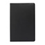 Case2go - Tablet Hoes geschikt voor Lenovo Tab M10 HD - 2e Generatie (TB-X306) - Draaibare Book Case Cover - 10.1 Inch - Zwart