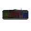 Game toetsenbord en muis - Gaming Set met RGB Verlichting - Toetsenbord en Muis - Bedraad - Zwart