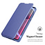 Dux Ducis - Hoesje geschikt voor Samsung Galaxy A33 5G - Skin X Case - Donker Blauw