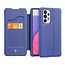 Dux Ducis - Hoesje geschikt voor Samsung Galaxy A33 5G - Skin X Case - Donker Blauw