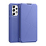 Dux Ducis - Hoesje geschikt voor Samsung Galaxy A73 5G - Skin X Case - Donker Blauw