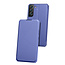 Dux Ducis - Hoesje geschikt voor Samsung Galaxy S22 Plus 5G - Skin X Case - Donker Blauw