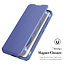 Dux Ducis - Hoesje geschikt voor Samsung Galaxy S22 Plus 5G - Skin X Case - Donker Blauw