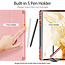 Dux Ducis - Tablet Hoes geschikt voor Samsung Galaxy Tab S8 - Domo Book Case - Roze