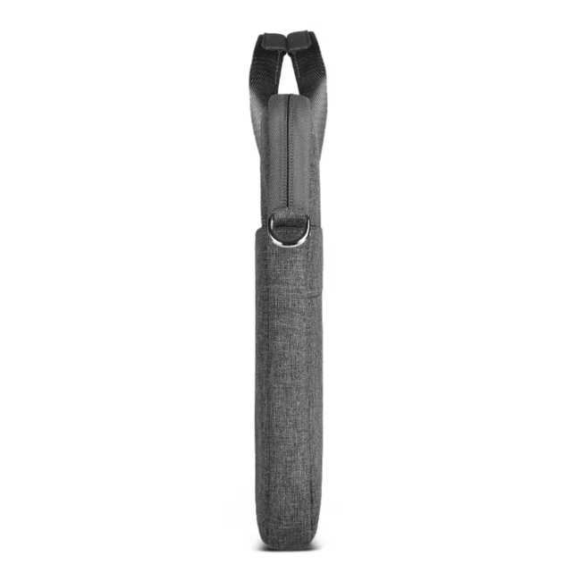 WIWU - Laptoptas geschikt voor Laptop - 15.6 Inch - Minimalist Laptop Bag - Grijs