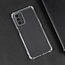 Telefoonhoesje geschikt voor OnePlus Nord N200 5G - Clear Soft Case - Siliconen Back Cover - Shock Proof TPU - Transparant