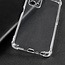 Telefoonhoesje geschikt voor OnePlus Nord N200 5G - Clear Soft Case - Siliconen Back Cover - Shock Proof TPU - Transparant