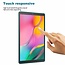 Dux Ducis - Screenprotector geschikt voor Samsung Galaxy Tab S8 Plus - 12.4 Inch - Tempered Glass Screenprotector - Transparant