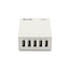 LMP - Smartcharger 5-Port USB charger 5V 8A/40W - Wit