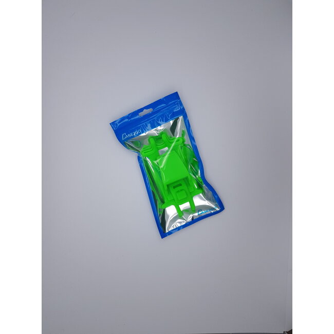 Case2go - Universele Telefoonhouder Fiets - 4 tot 6.5 inch - Groen